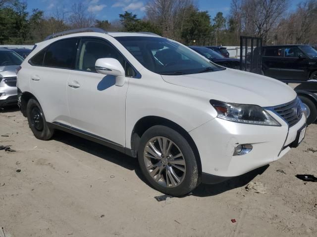 2013 Lexus RX 450