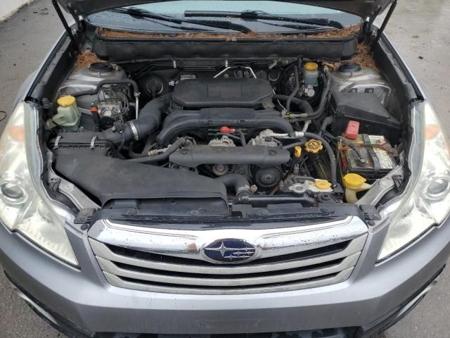 2010 Subaru Outback 2.5I Premium