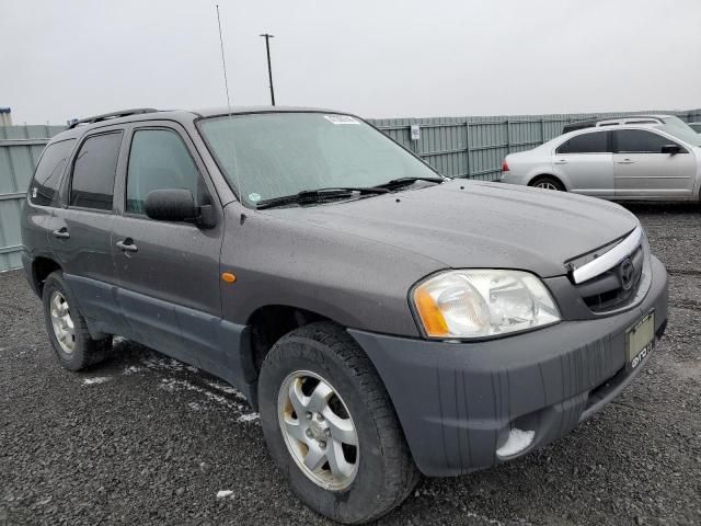 2003 Mazda Tribute DX