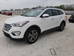 Hyundai Santa FE salvage cars for sale: 2014 Hyundai Santa FE GLS