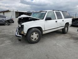 Salvage cars for sale at Sun Valley, CA auction: 1997 Chevrolet Suburban K1500
