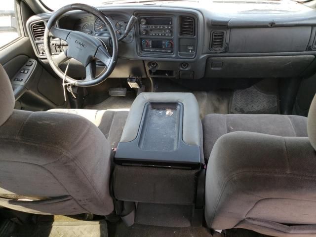 2004 GMC Sierra C2500 Heavy Duty