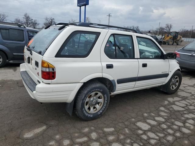 1998 Isuzu Rodeo S