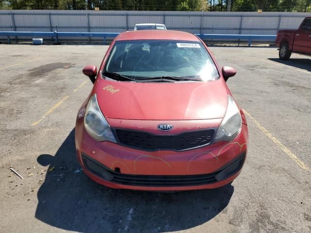 2014 KIA Rio LX