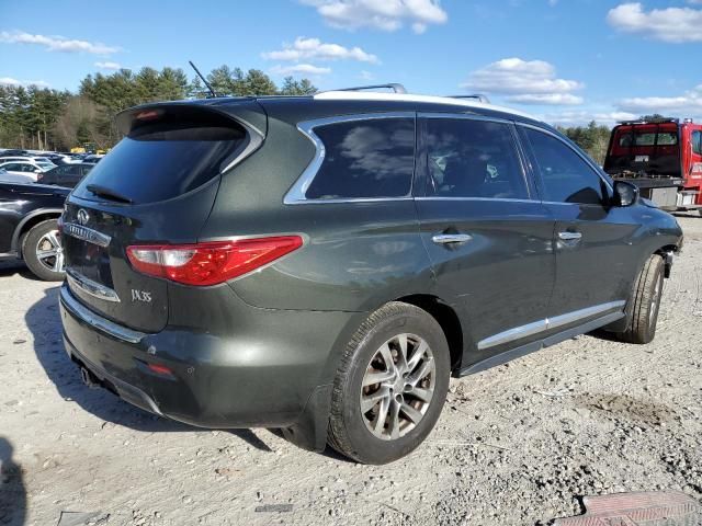 2013 Infiniti JX35