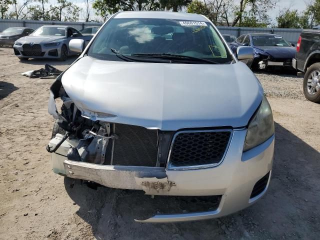 2009 Pontiac Vibe