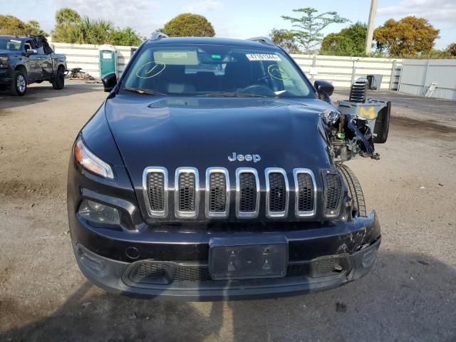 2015 Jeep Cherokee Sport