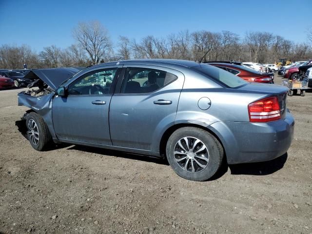 2010 Dodge Avenger SXT