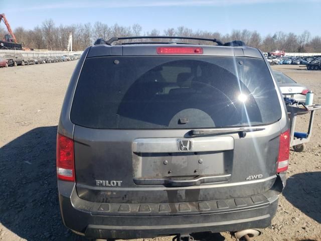 2011 Honda Pilot EXL