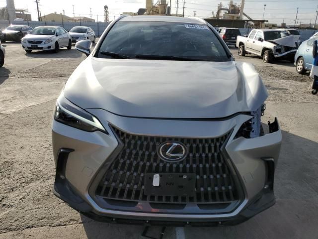 2022 Lexus NX 350H