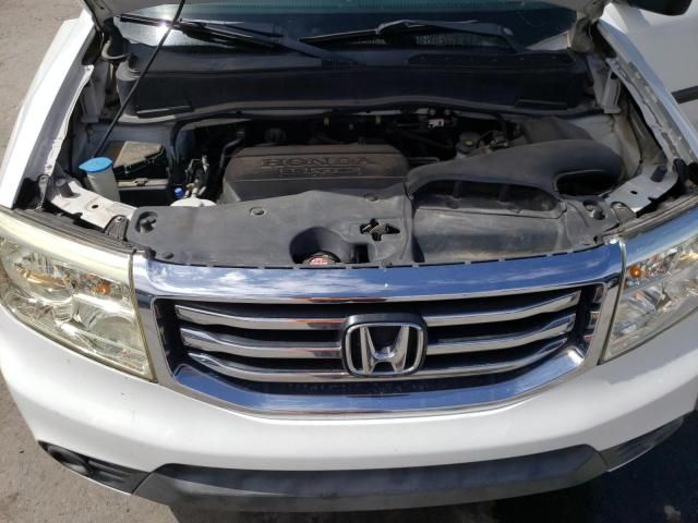 2014 Honda Pilot LX