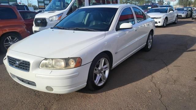 2006 Volvo S60 2.5T