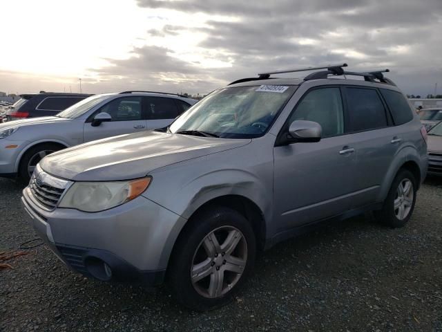 2009 Subaru Forester 2.5X Limited