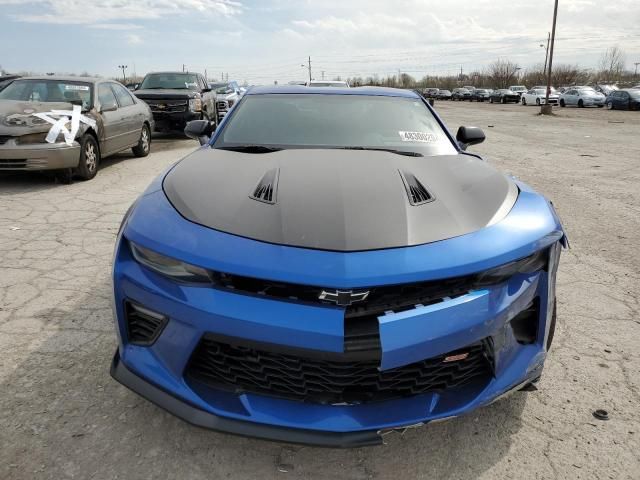 2018 Chevrolet Camaro SS