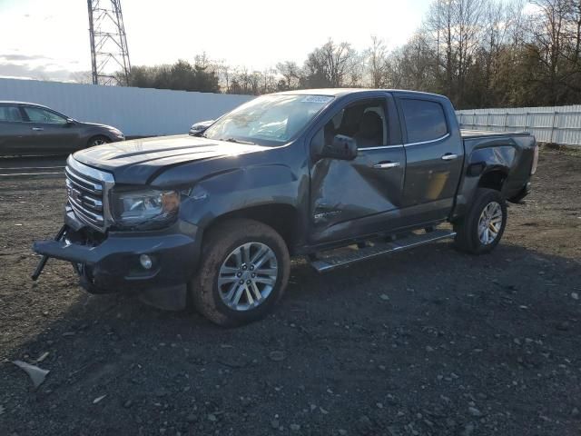 2016 GMC Canyon SLT