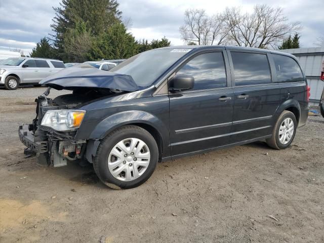 2015 Dodge Grand Caravan SE