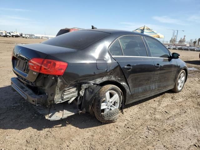 2013 Volkswagen Jetta TDI