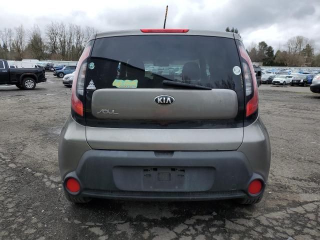 2014 KIA Soul