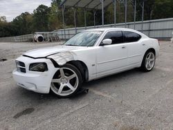 Vehiculos salvage en venta de Copart Savannah, GA: 2010 Dodge Charger SXT