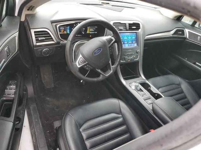 2019 Ford Fusion SEL