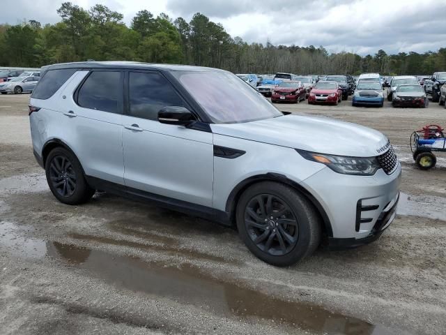 2017 Land Rover Discovery HSE