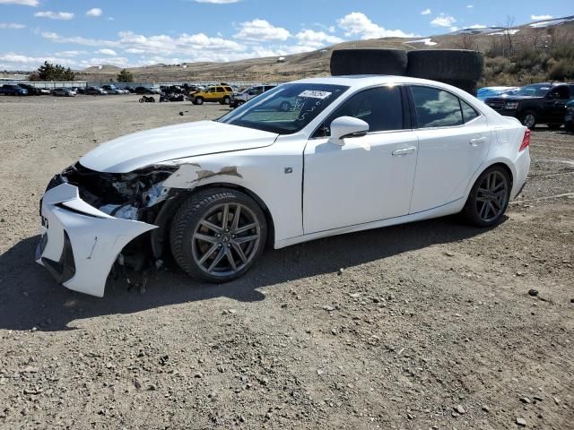 2017 Lexus IS 300