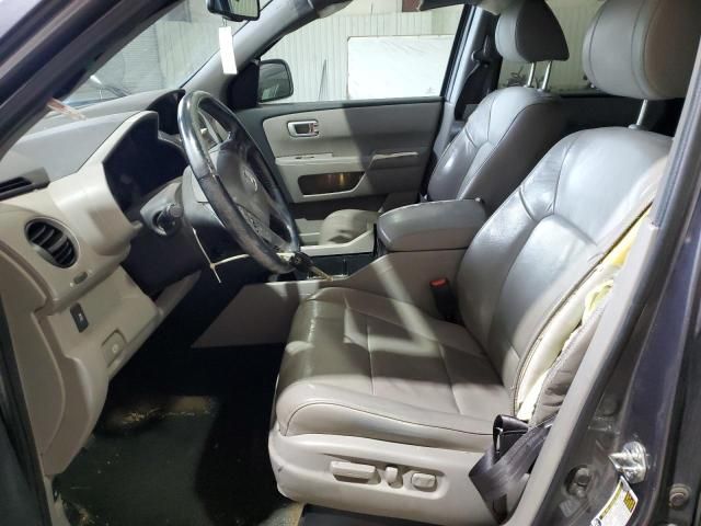 2015 Honda Pilot EXL