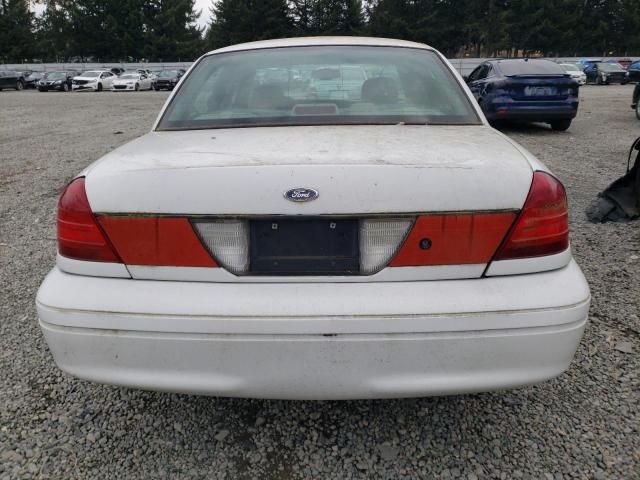 2009 Ford Crown Victoria Police Interceptor