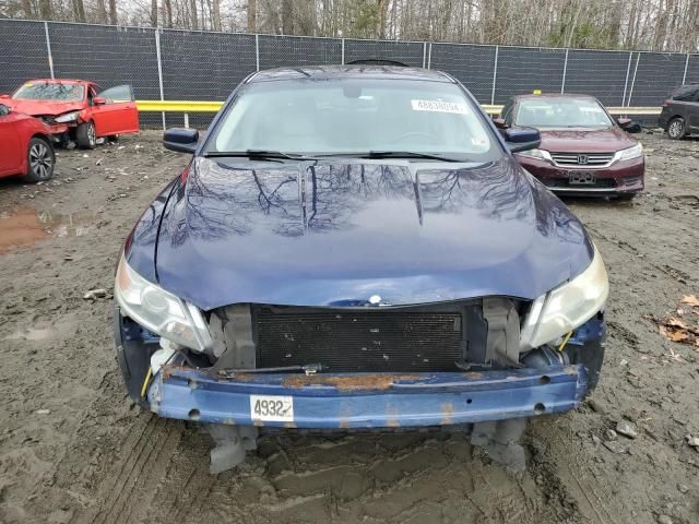 2011 Ford Taurus SEL