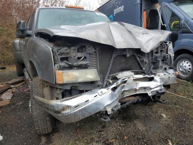 2006 Chevrolet Silverado K3500