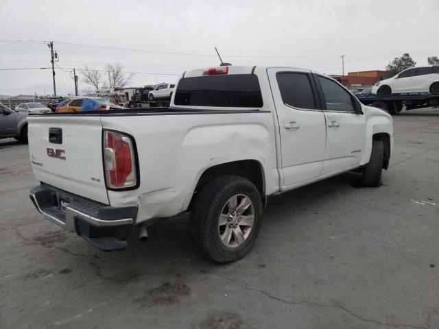 2017 GMC Canyon SLE