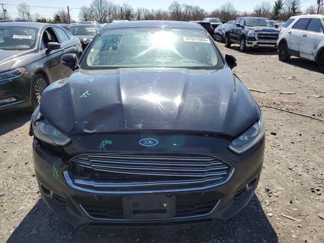 2014 Ford Fusion Titanium