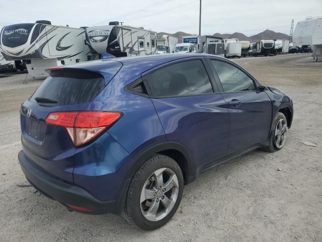 2017 Honda HR-V LX