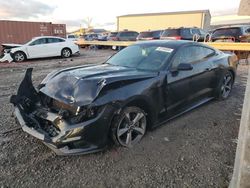 Ford Mustang salvage cars for sale: 2015 Ford Mustang