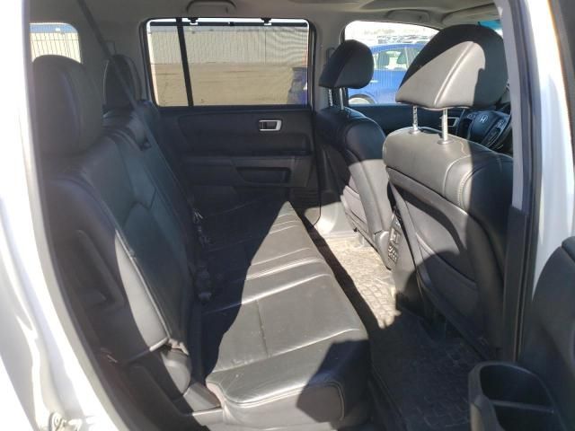 2013 Honda Pilot Touring