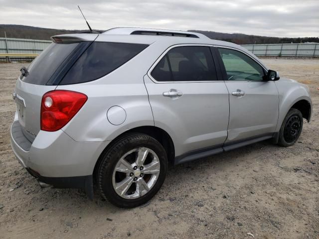 2011 Chevrolet Equinox LTZ