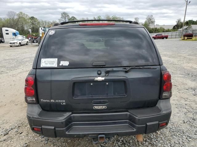 2006 Chevrolet Trailblazer LS