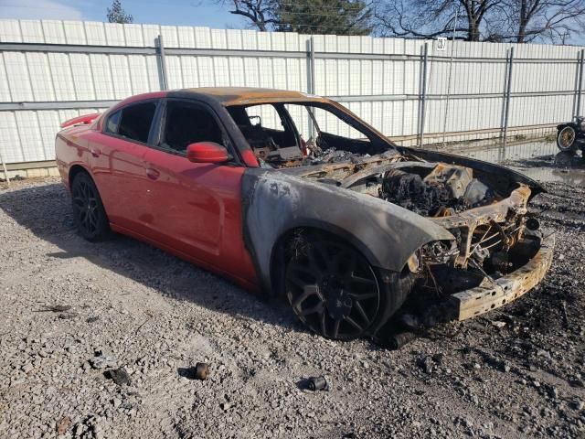 2014 Dodge Charger SXT