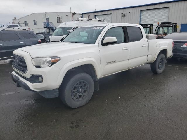 2019 Toyota Tacoma Double Cab