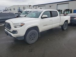 Toyota Tacoma salvage cars for sale: 2019 Toyota Tacoma Double Cab