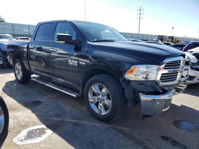 2016 Dodge RAM 1500 SLT