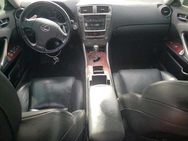 2008 Lexus IS 250