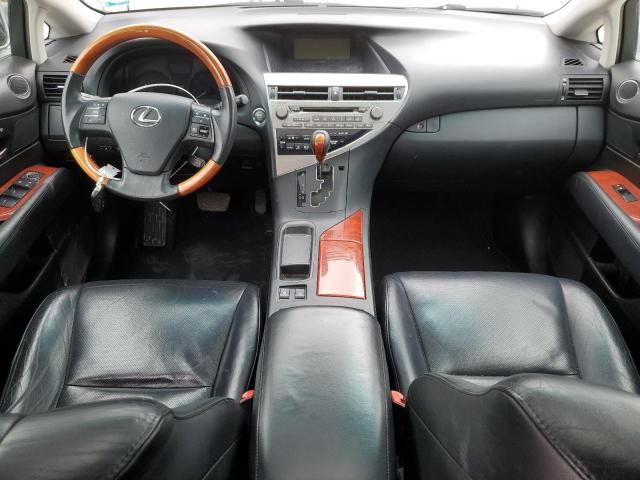 2010 Lexus RX 350