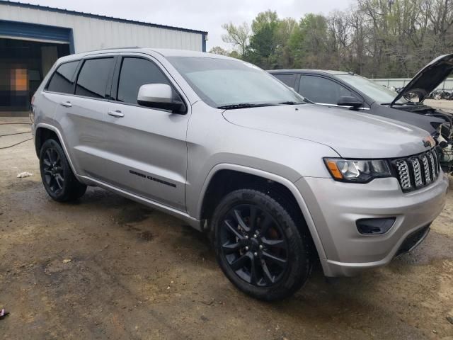 2019 Jeep Grand Cherokee Laredo