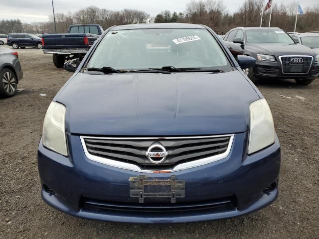 2011 Nissan Sentra 2.0