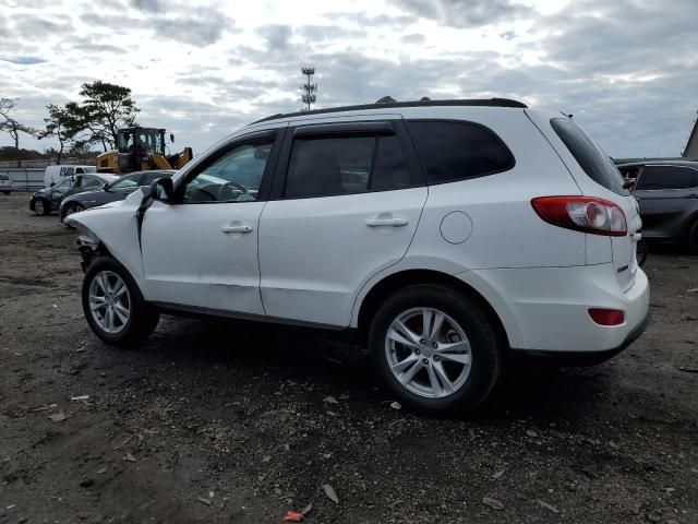 2010 Hyundai Santa FE GLS