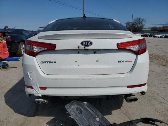 2012 KIA Optima SX