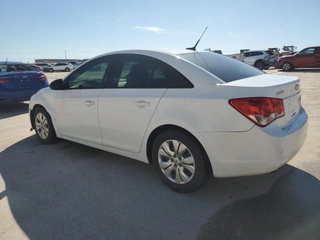 2013 Chevrolet Cruze LS