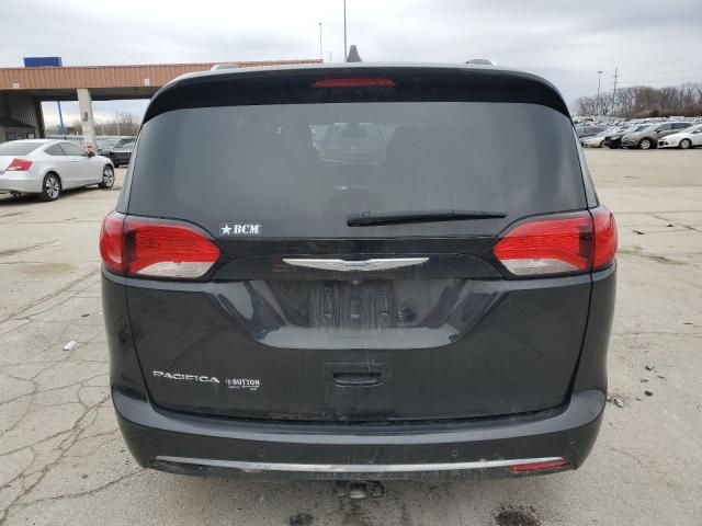 2017 Chrysler Pacifica Touring L Plus