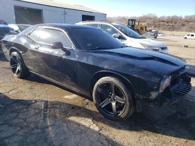 2018 Dodge Challenger R/T